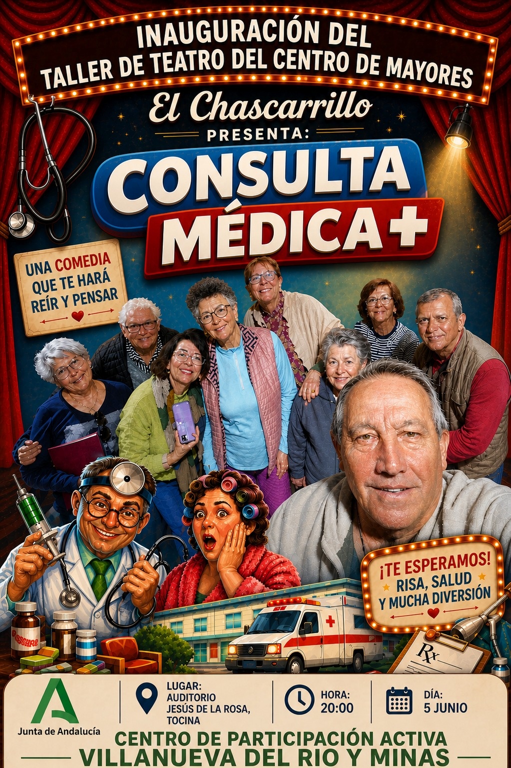 CARTEL CONSULTA MÉDICA OK