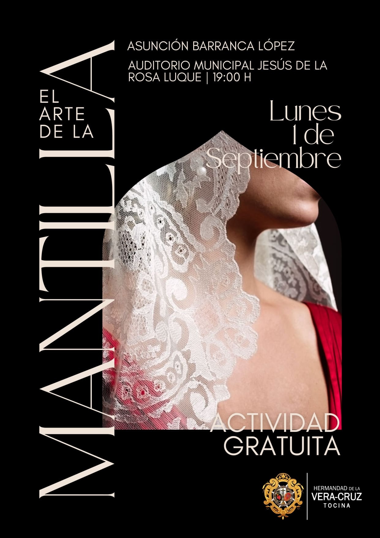 TALLER DE MANTILLA