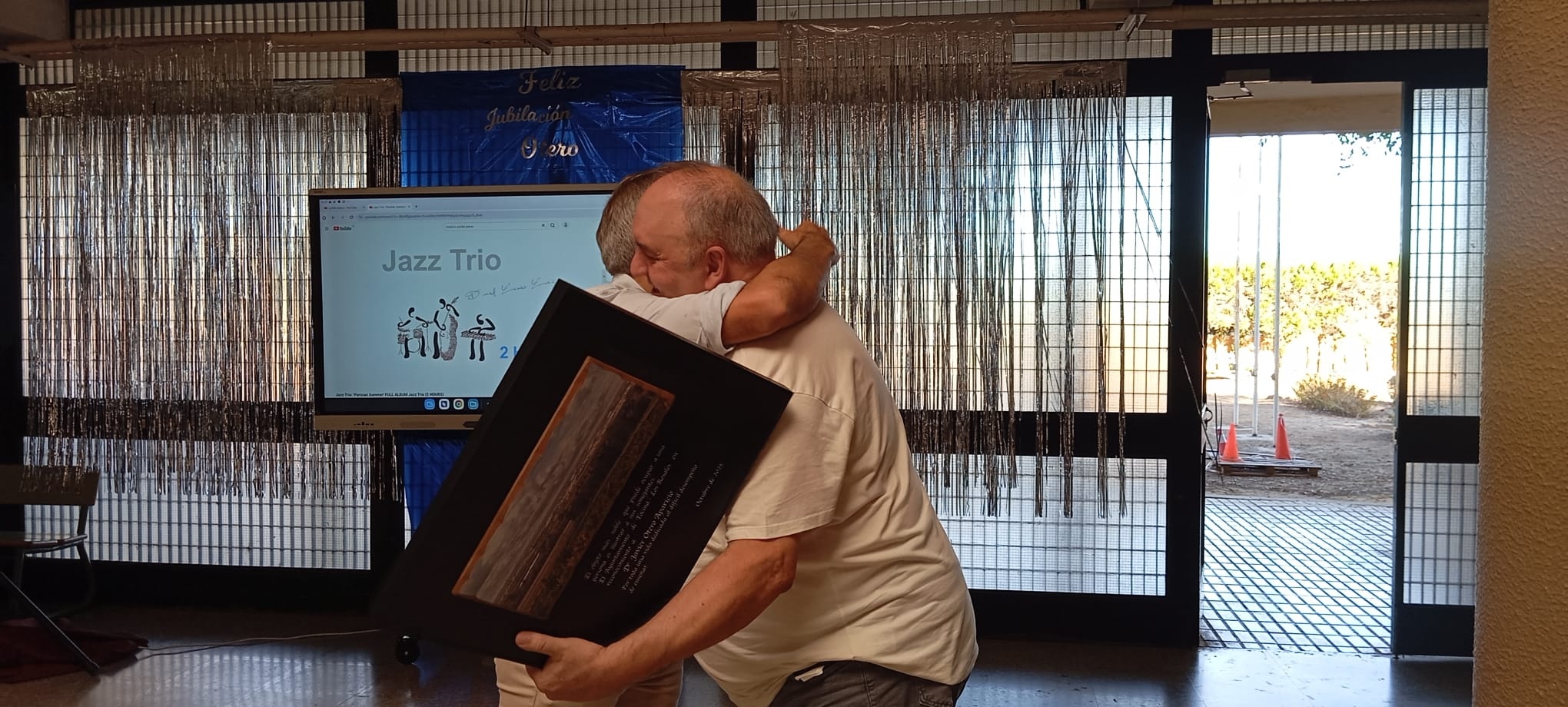 JAVIER OTERO JUBILACION 2 TOCINA25