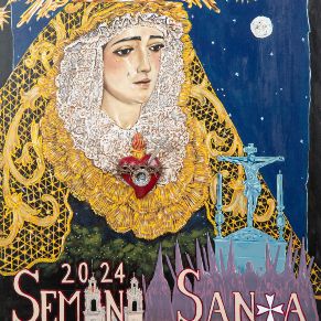 Cartel Semana Santa 2024