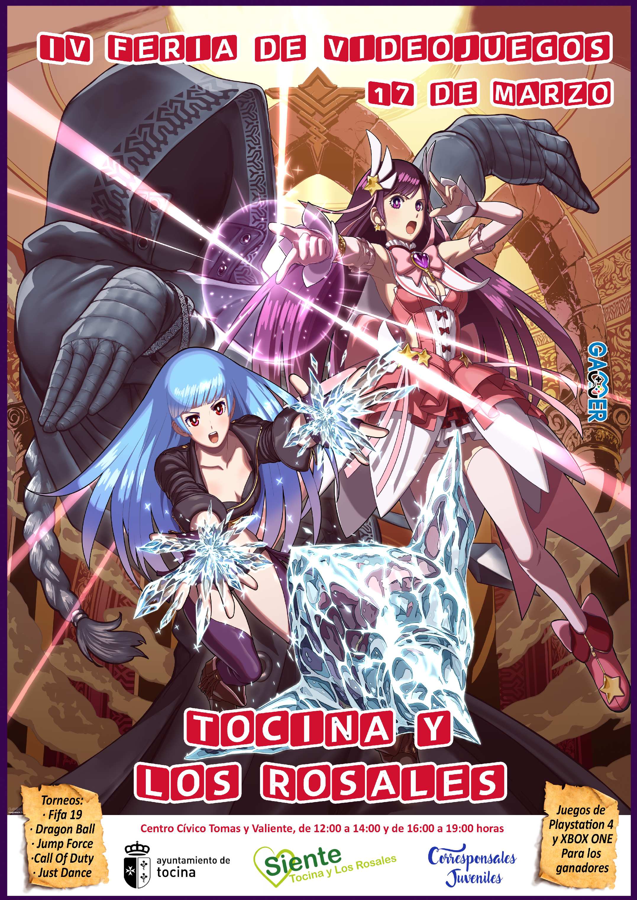 IV Feria de Videojuegos Tocina 3 (1) (1)