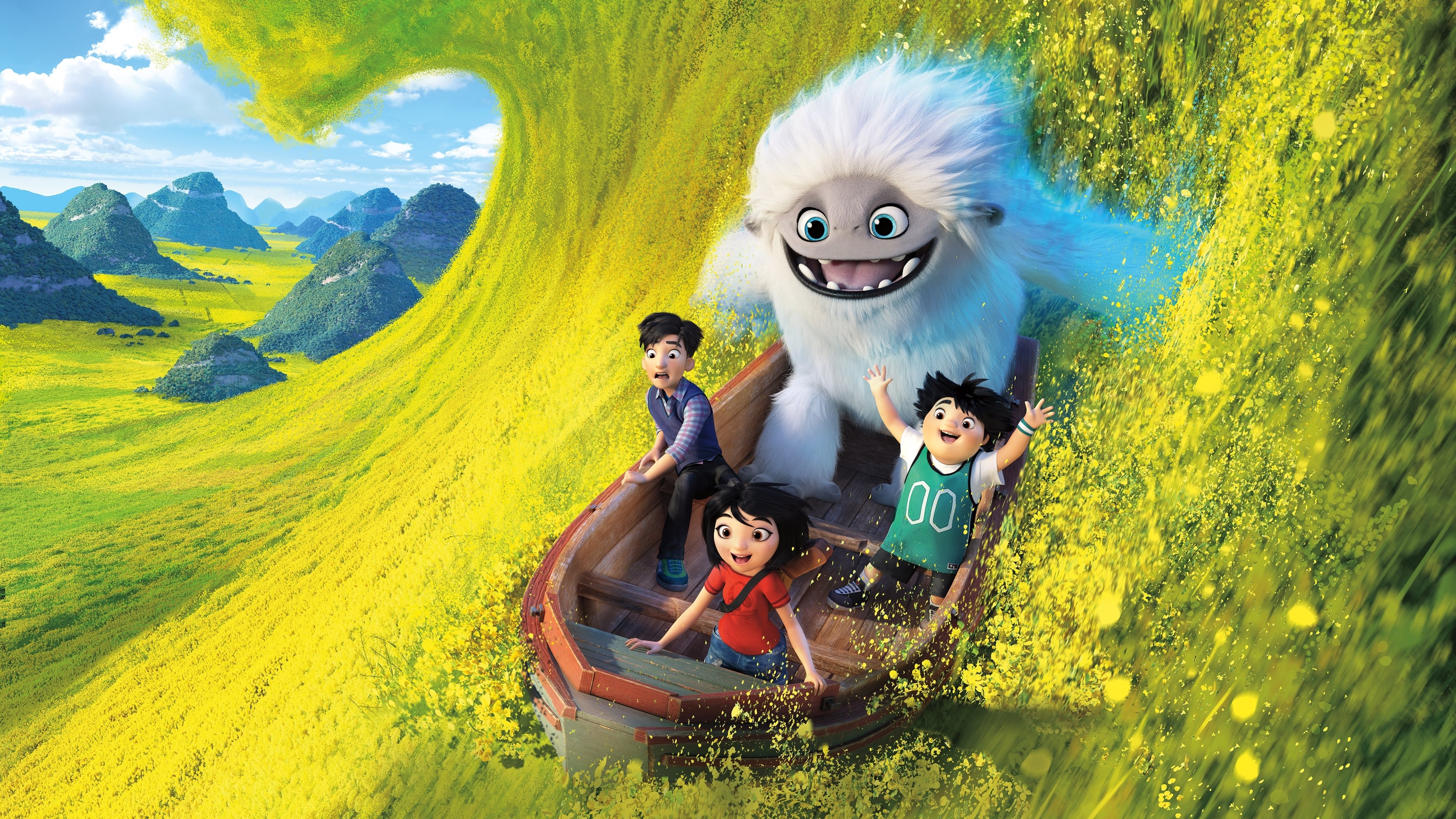 abominable cine