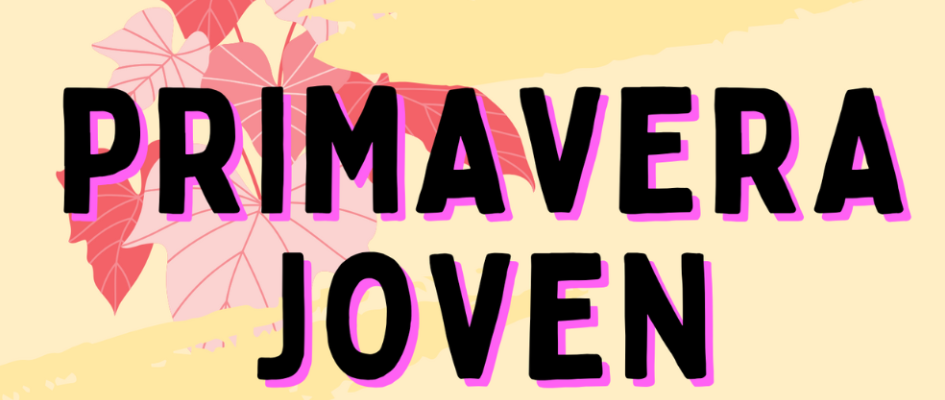 cartel primaverajoven