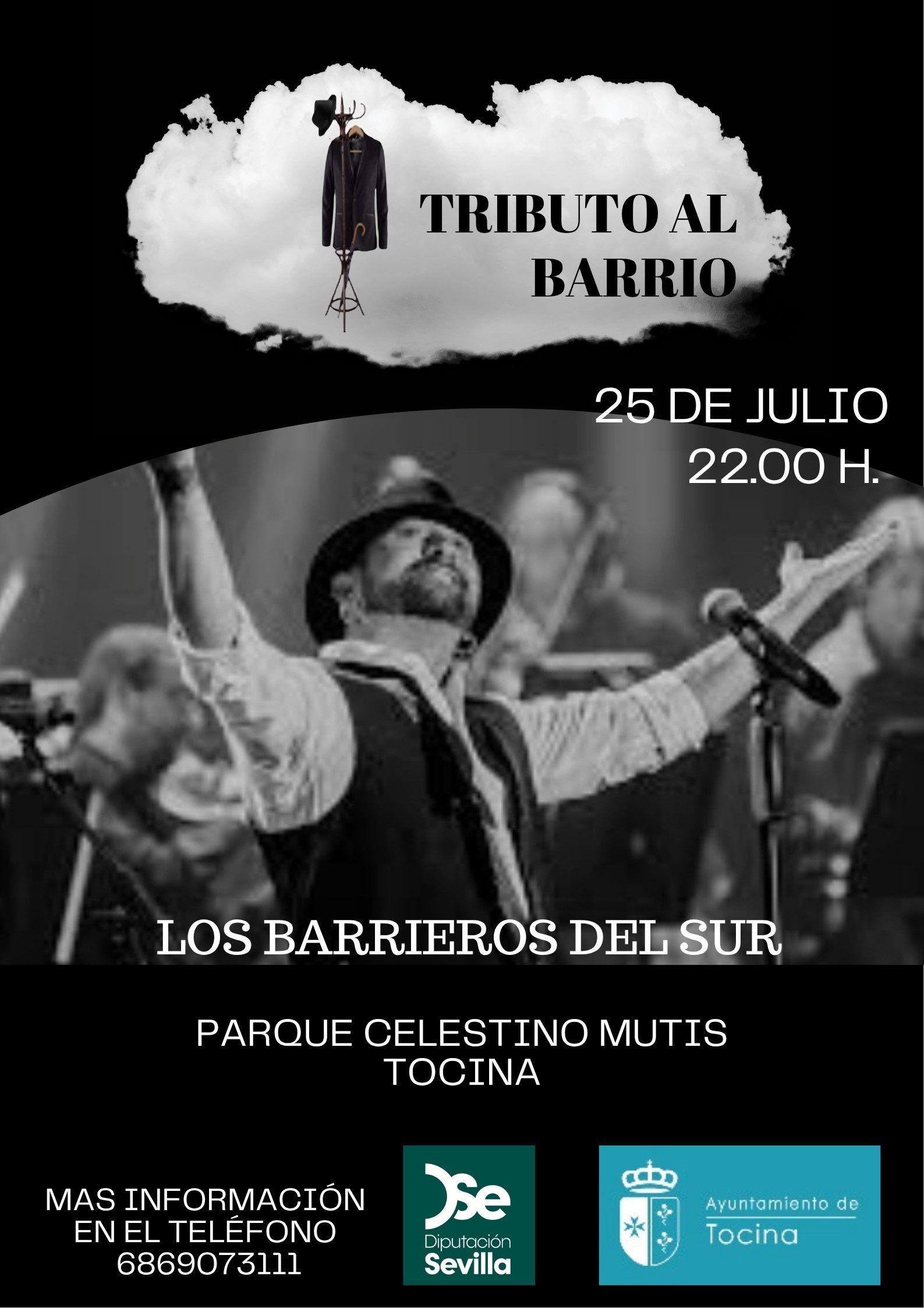 23. TRIBUTO AL BARRIO