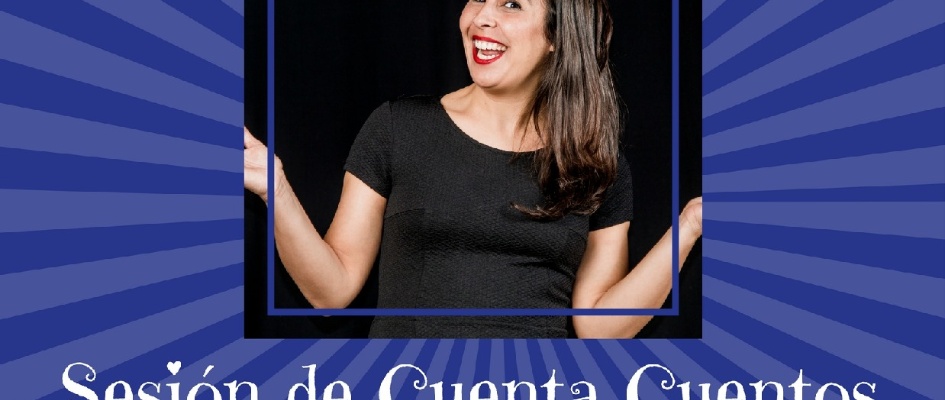 CARTEL CUENTA CUENTOS. ENERO 2018