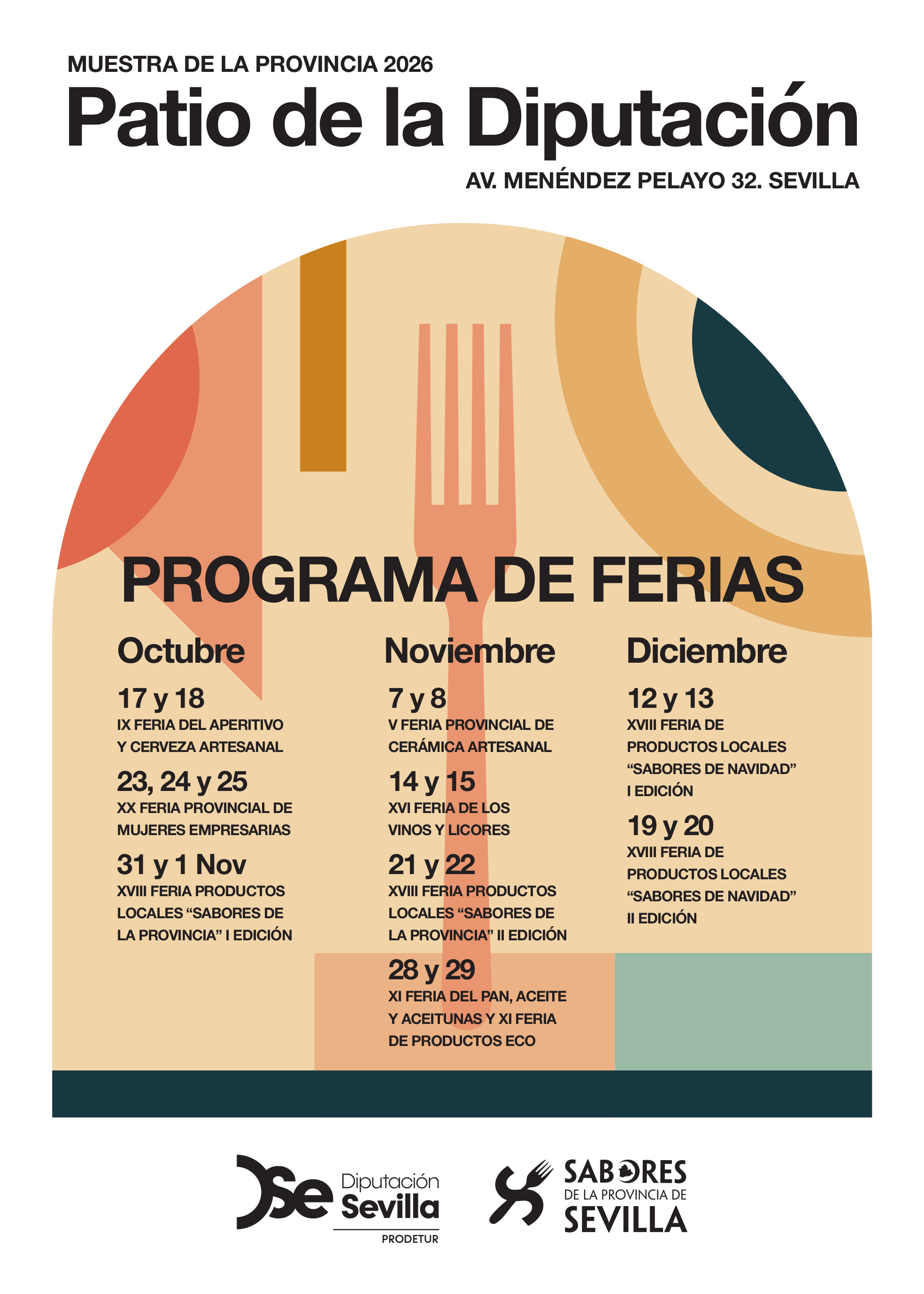 CARTEL_GENERICO Calendario 2026