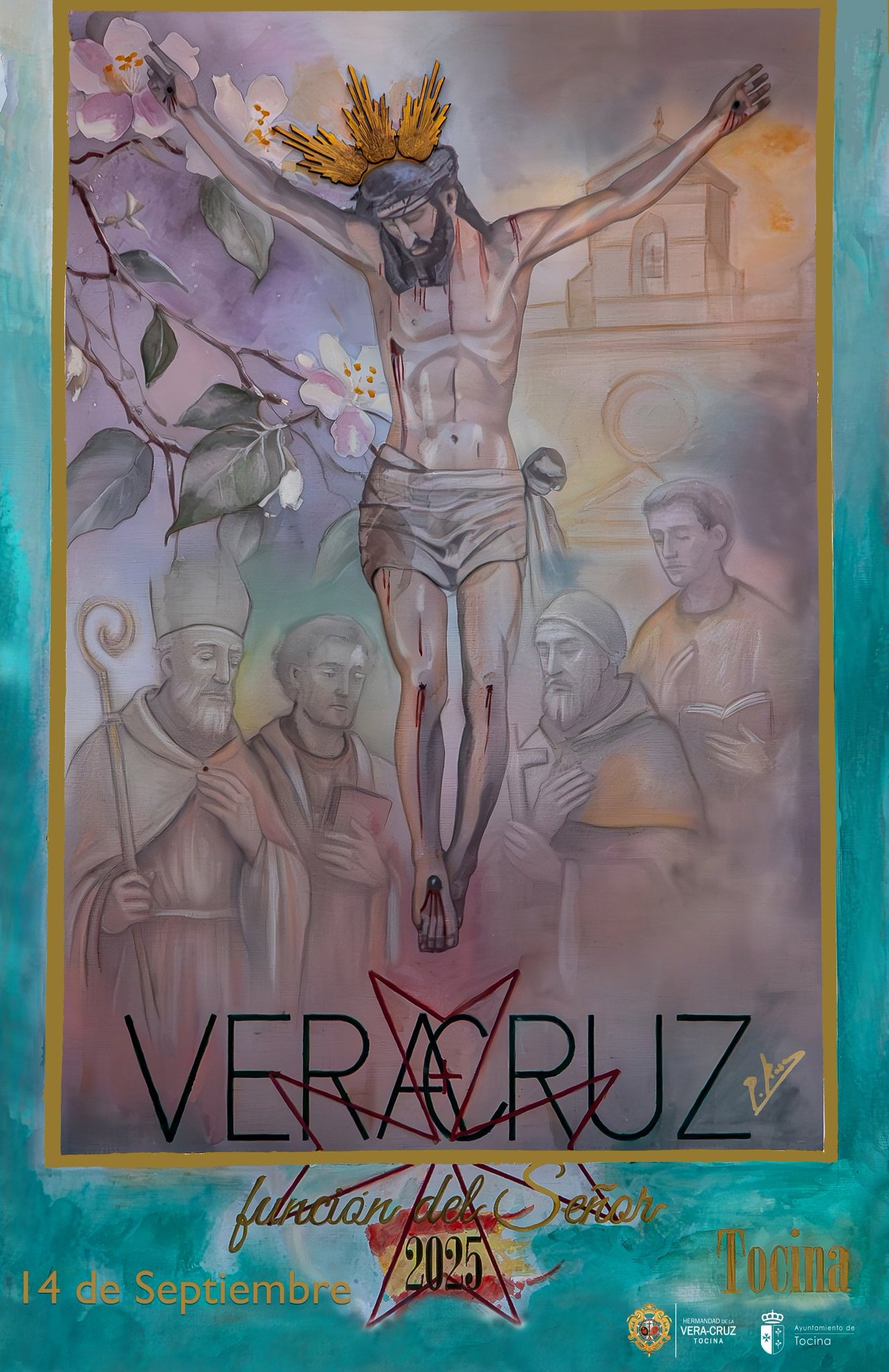 Cartel 14 de Septiembre 2025