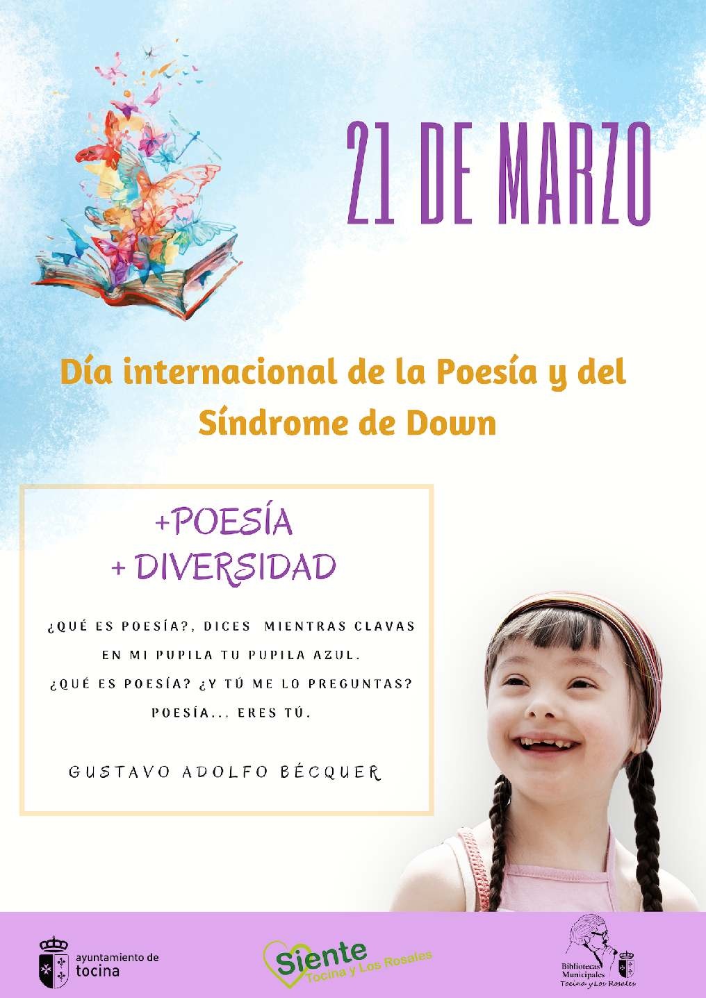 Cartel 21 marzo 2019