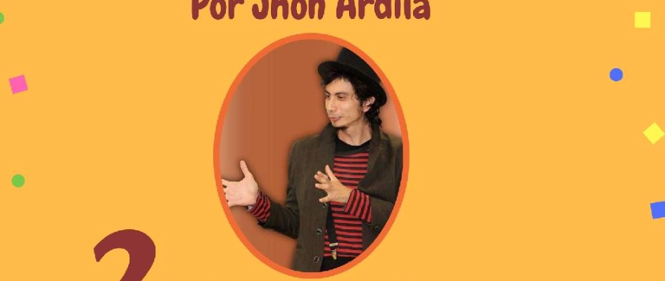 Cartel. La hora del Cuento. Marzo 2018. (1)