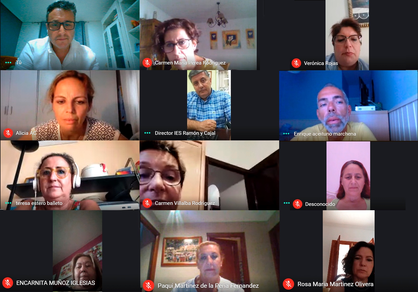 Consejo Municipal Escolar