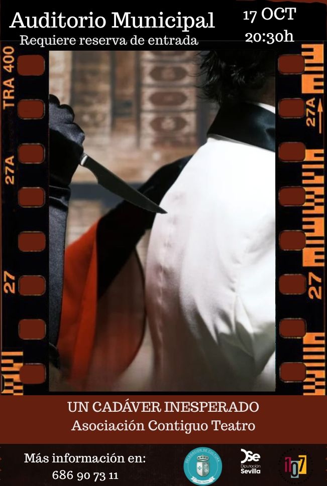 Un cadaver inesperado (3)