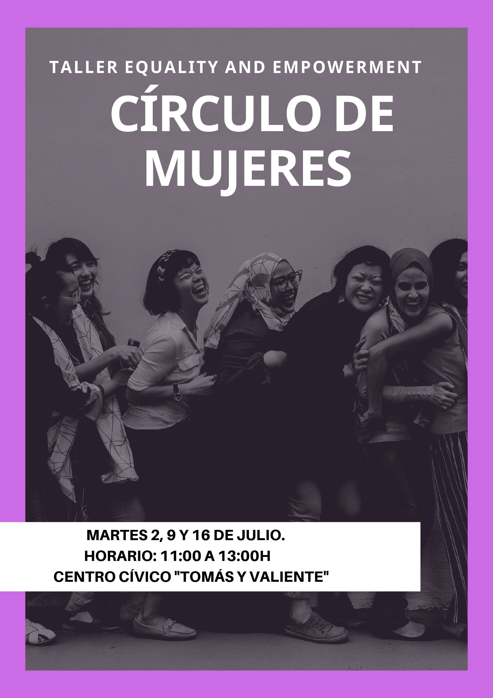 circulo de mujeres