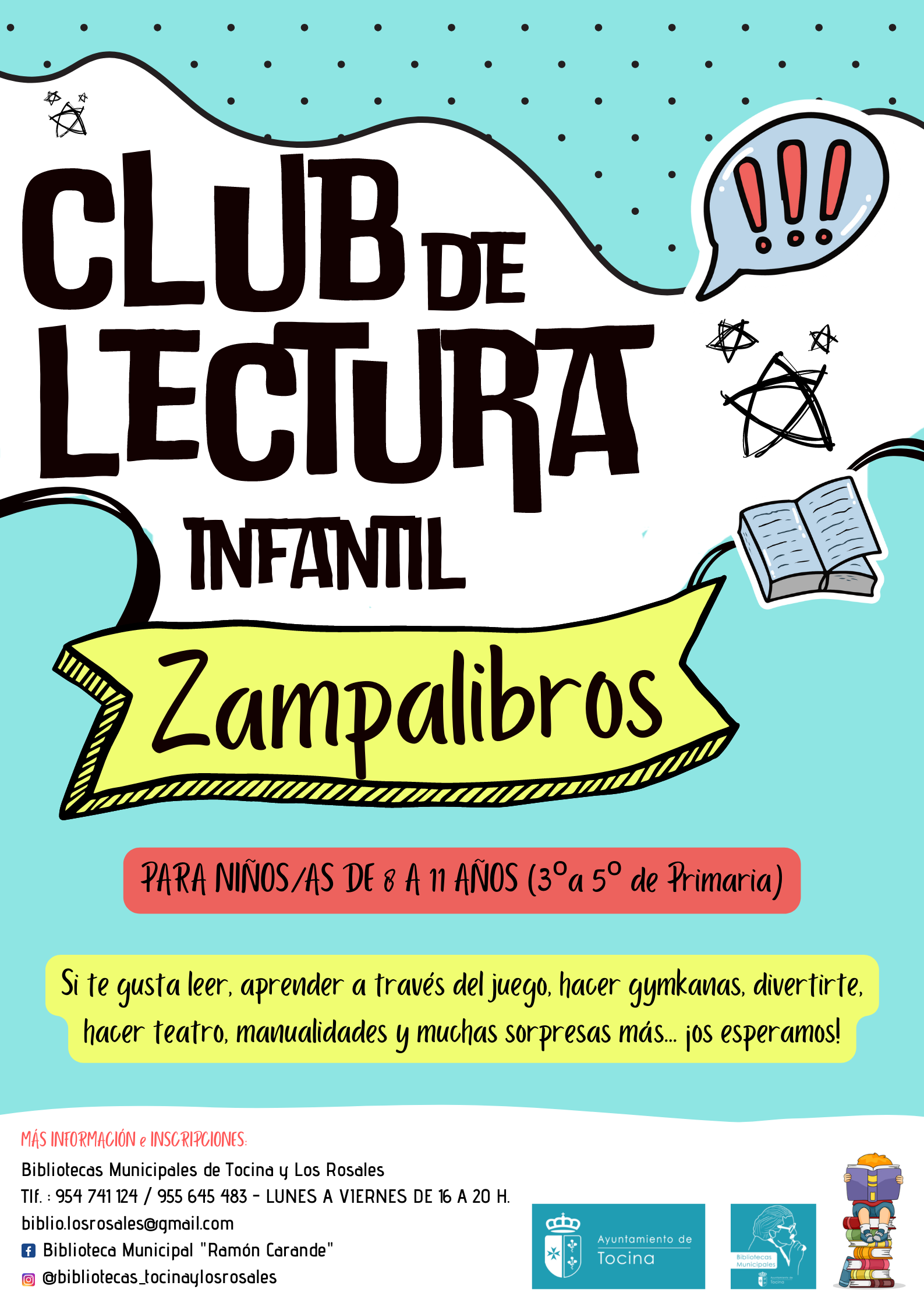 20220926_CartelClubLecturaZampalibros2022-2023(1)
