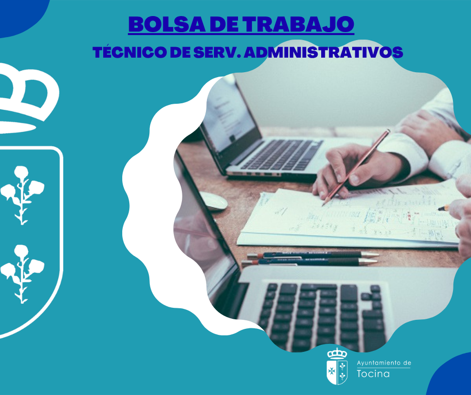 BOLSA TRABAJO ADVO 26