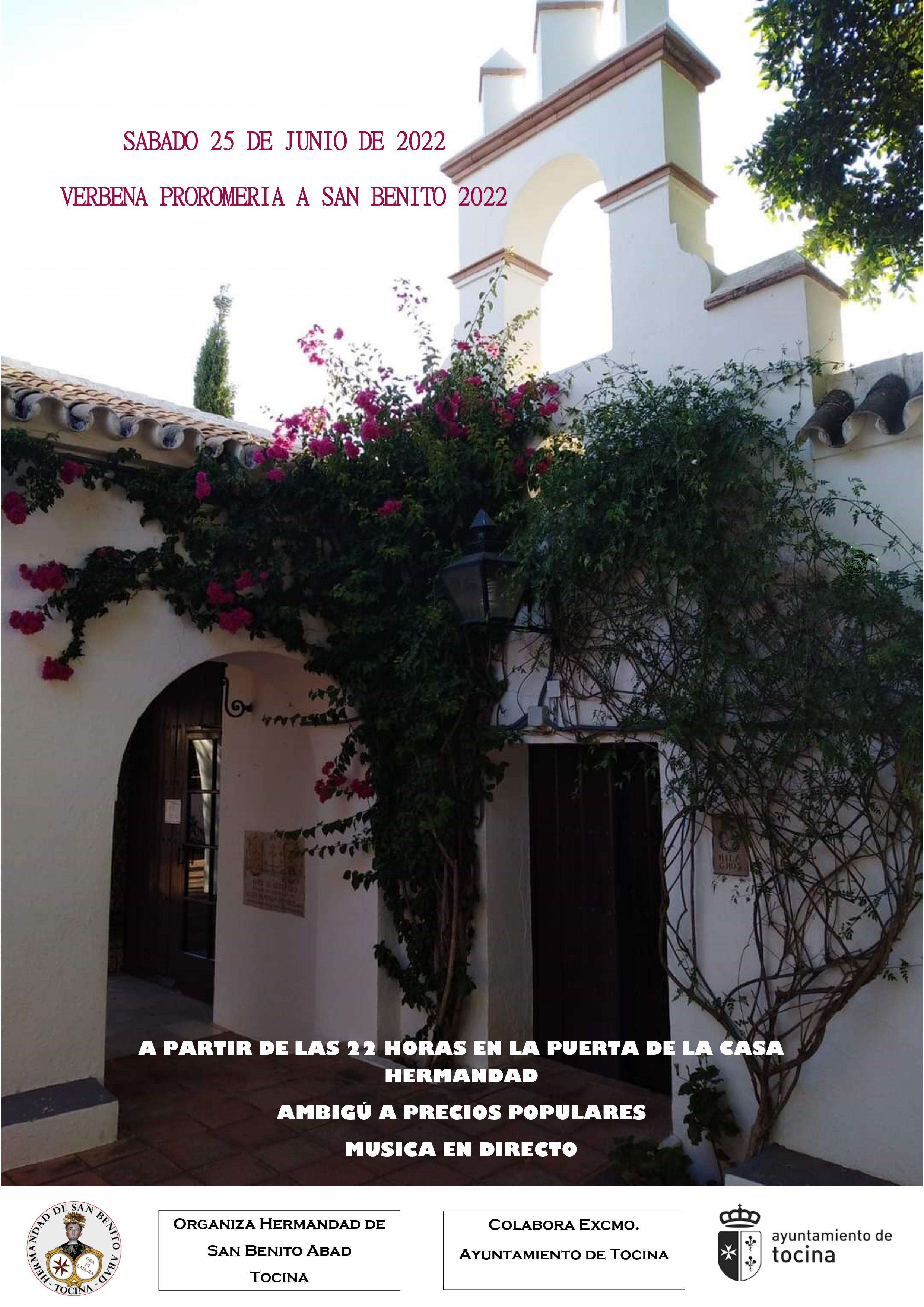 CartelSanBenito_VERBENA