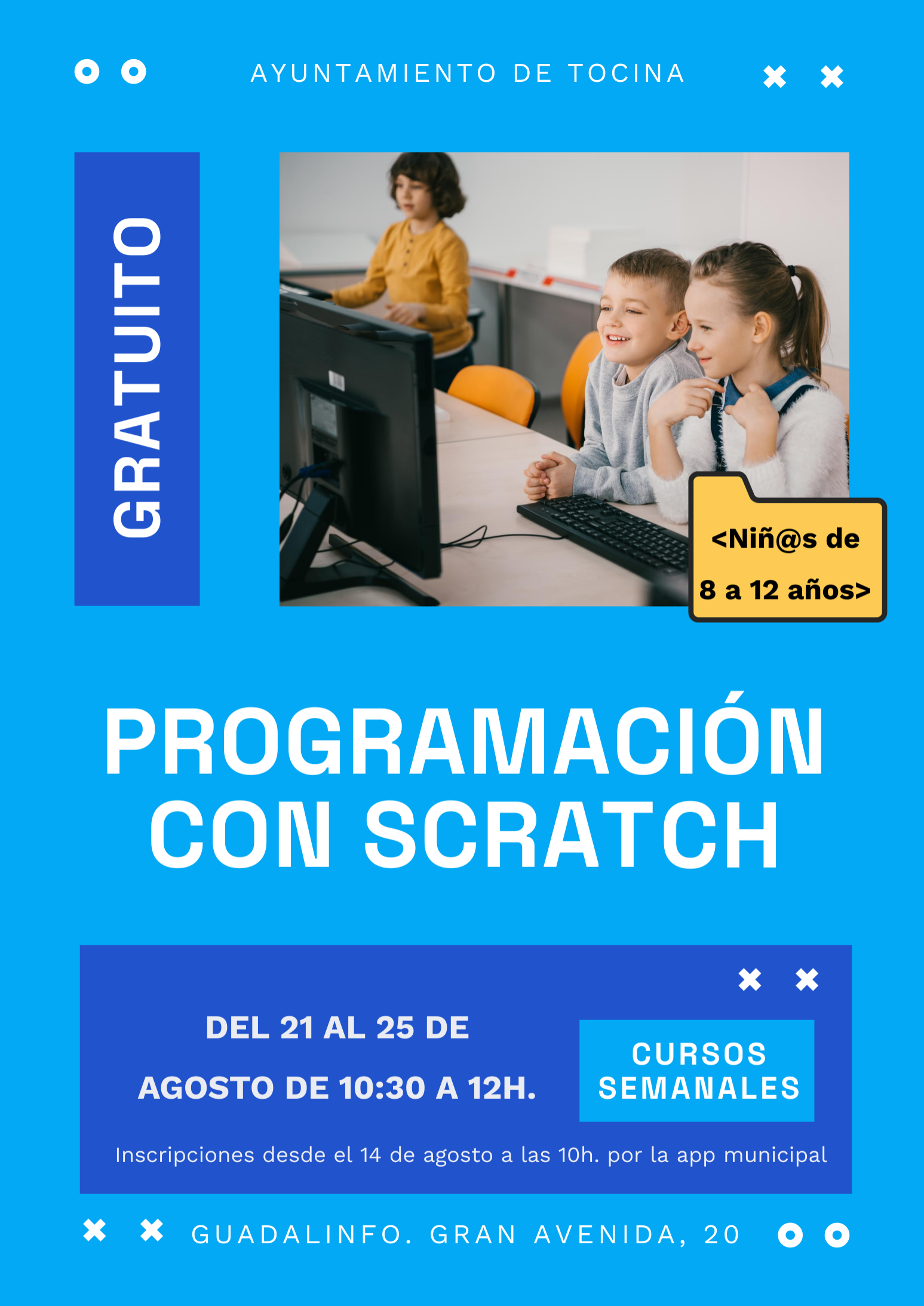 curso scratch