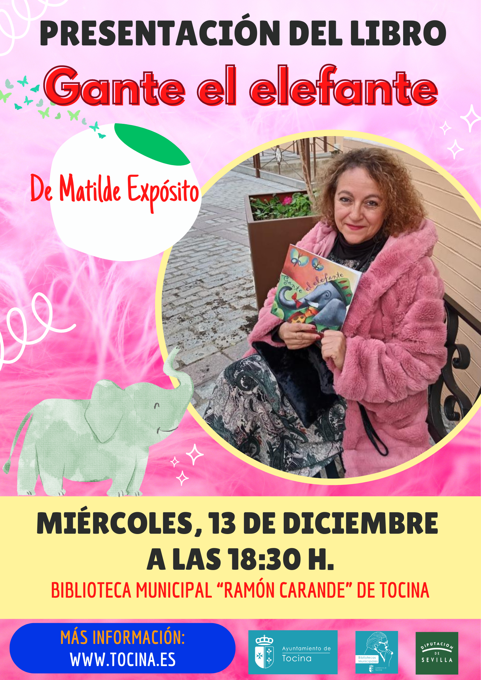 20231211_PresentacionLibroMatildeExpósito