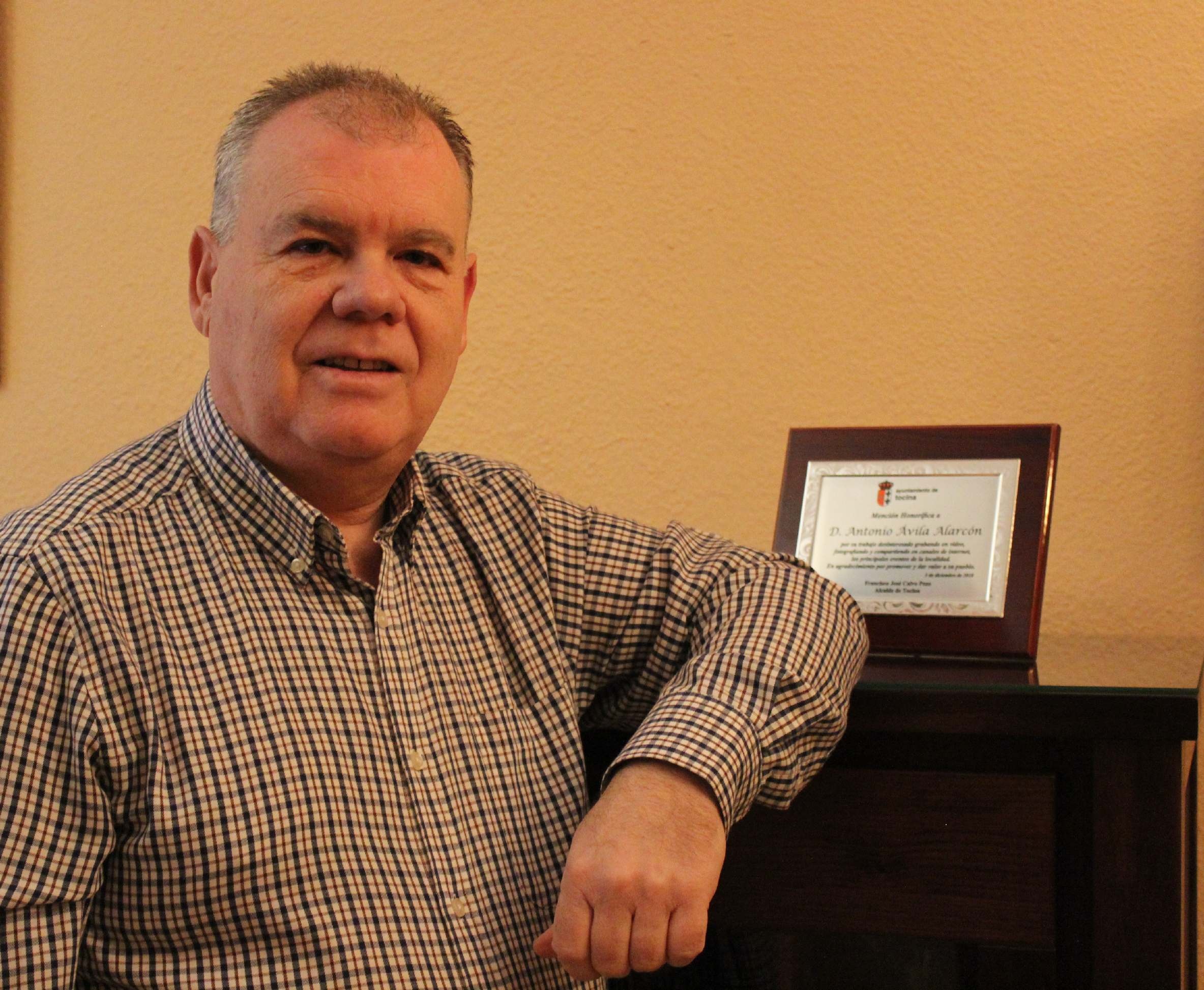 ANTONIO AVILA ALARCON