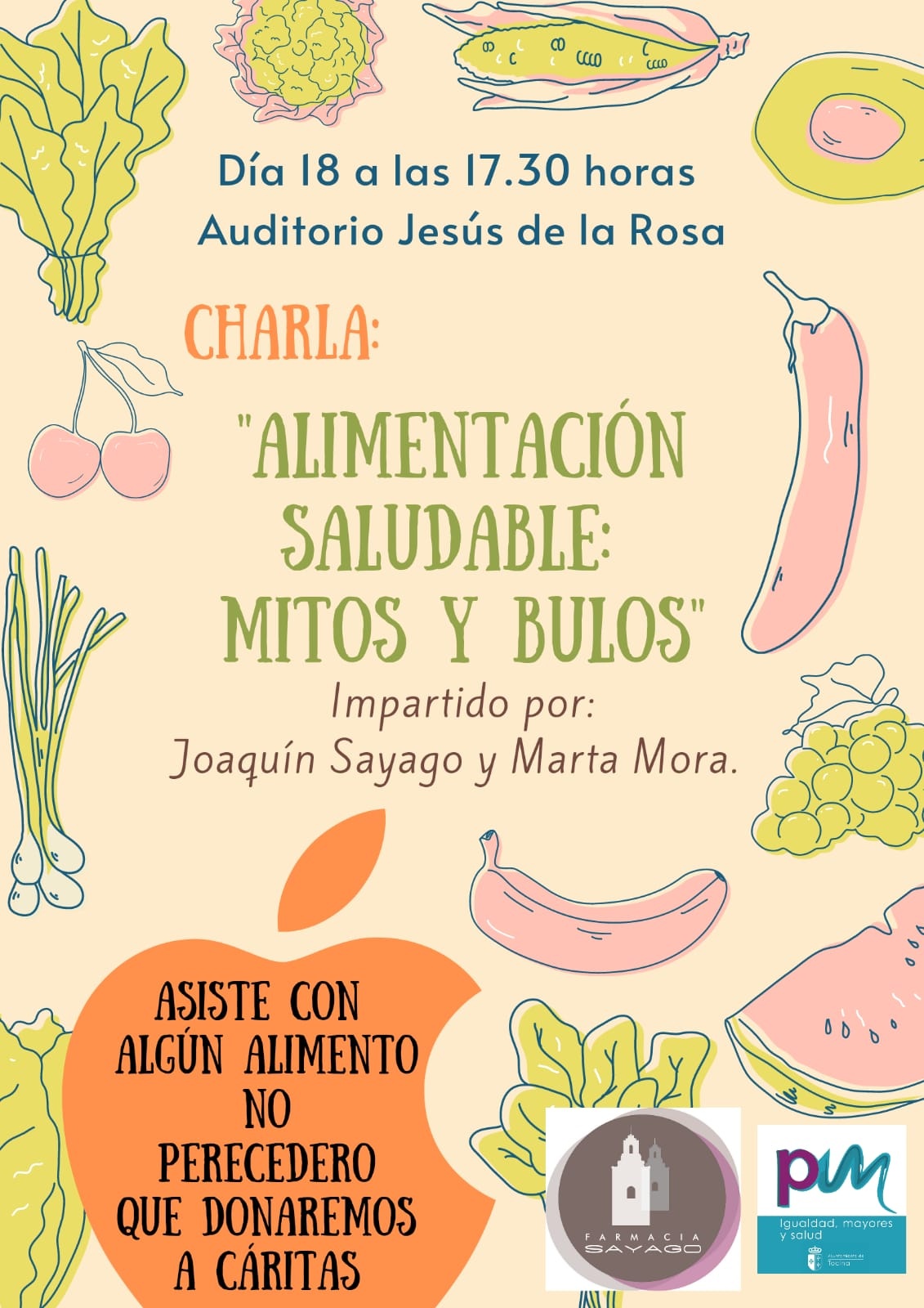 Cartel Alimentación22