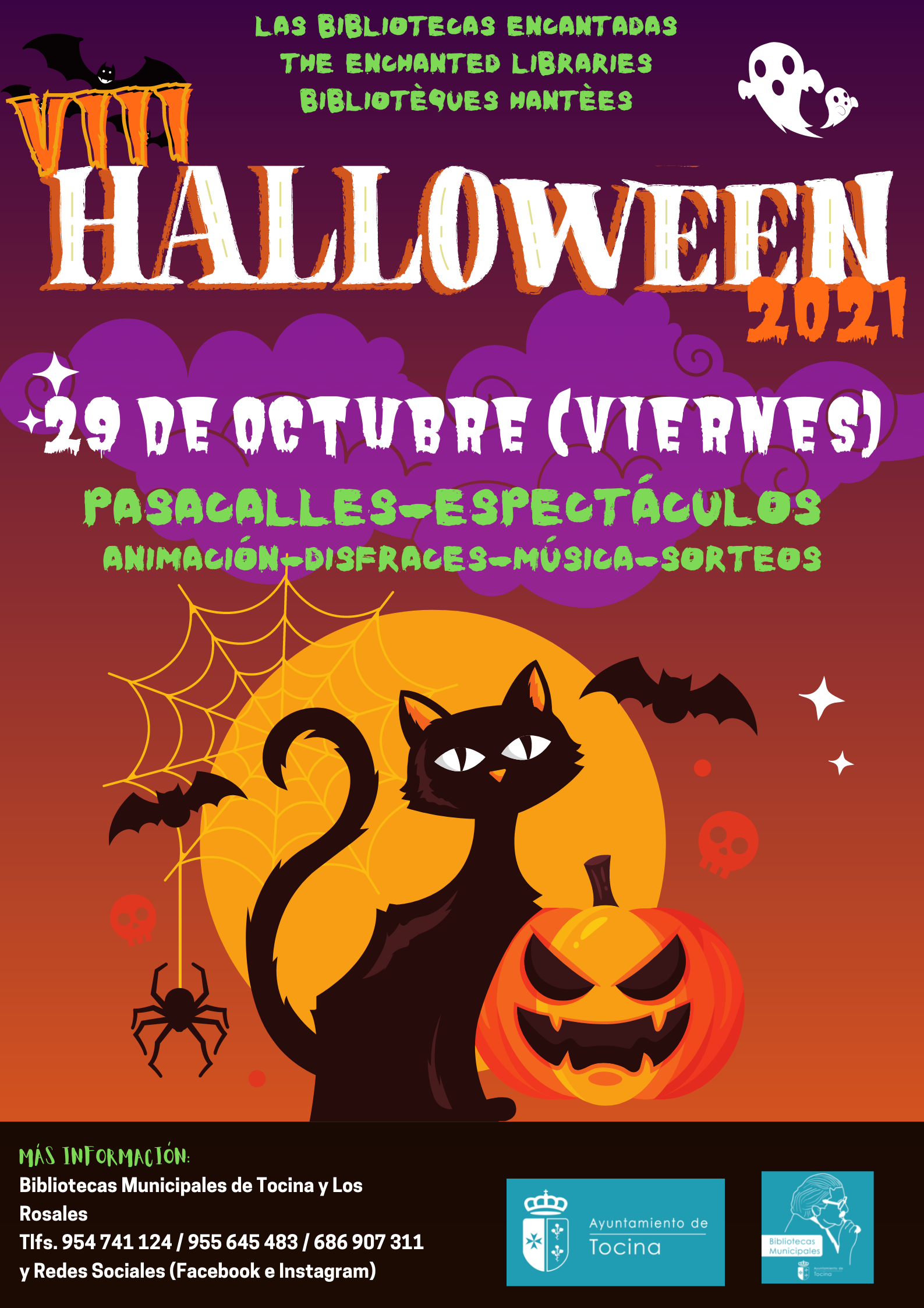 Cartel-Halloween 2021