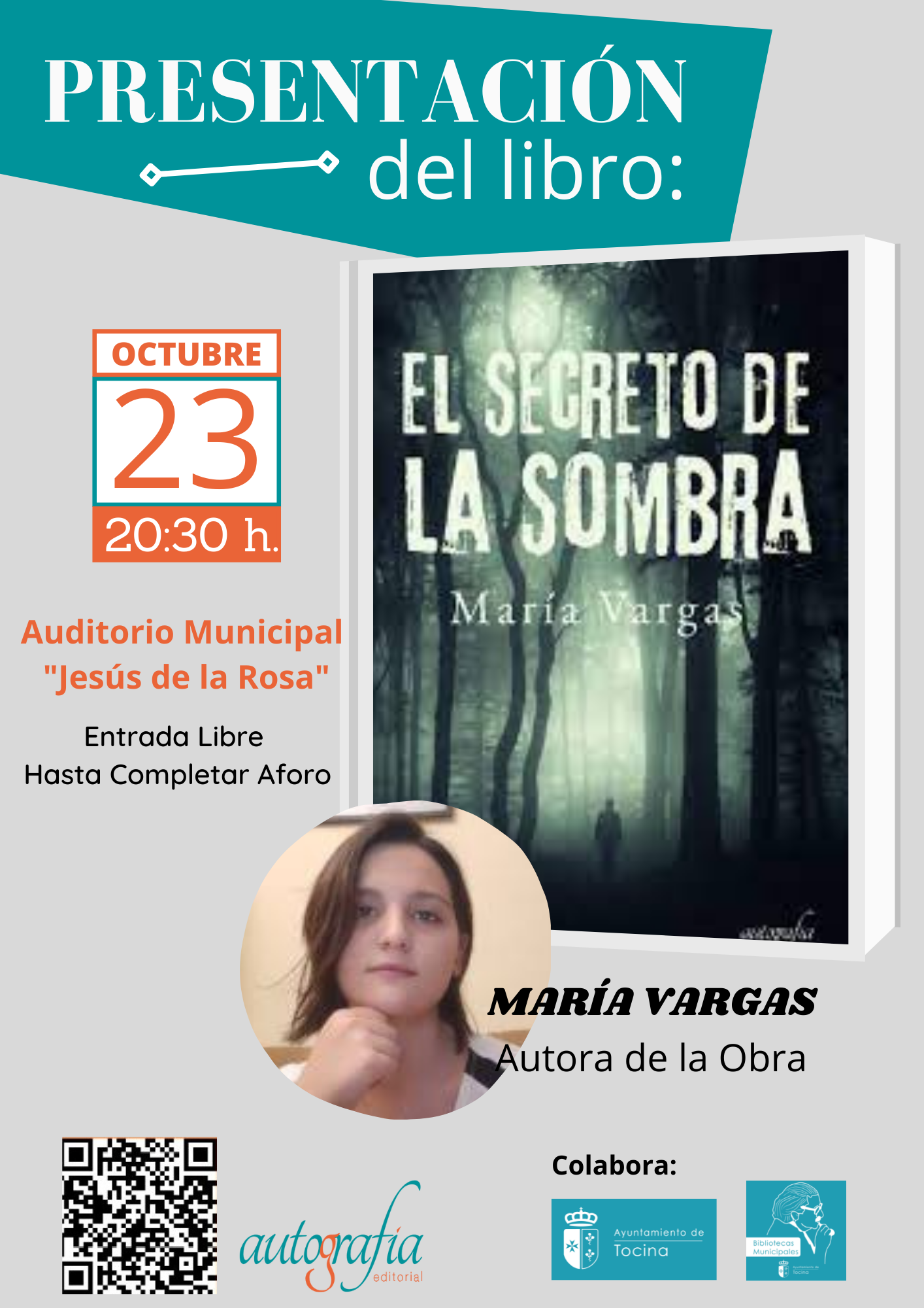 Cartel.ElSecretoSombra