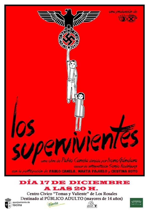 supervivientes teatro