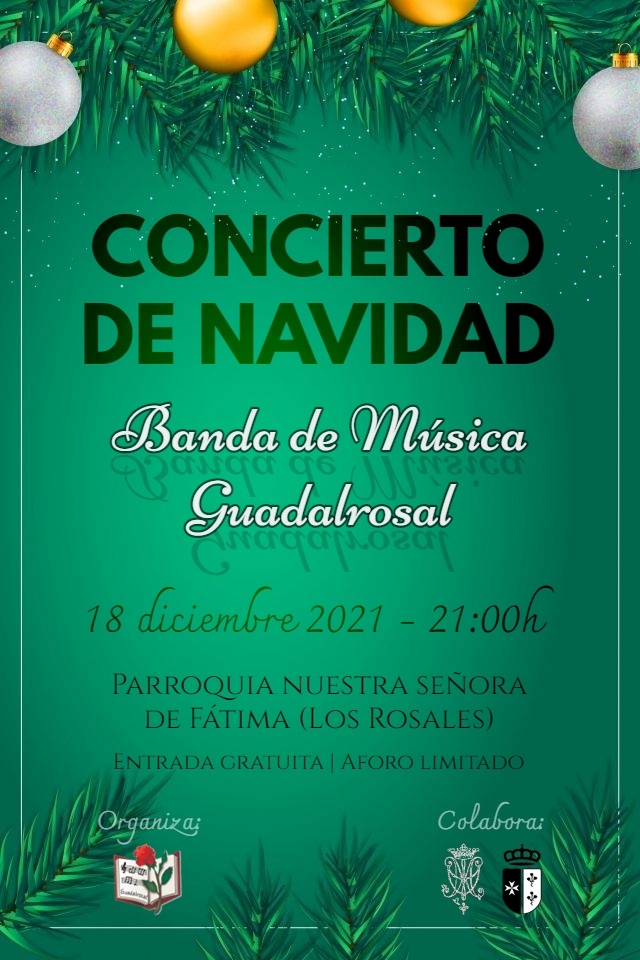 Concierto Navidad 2021