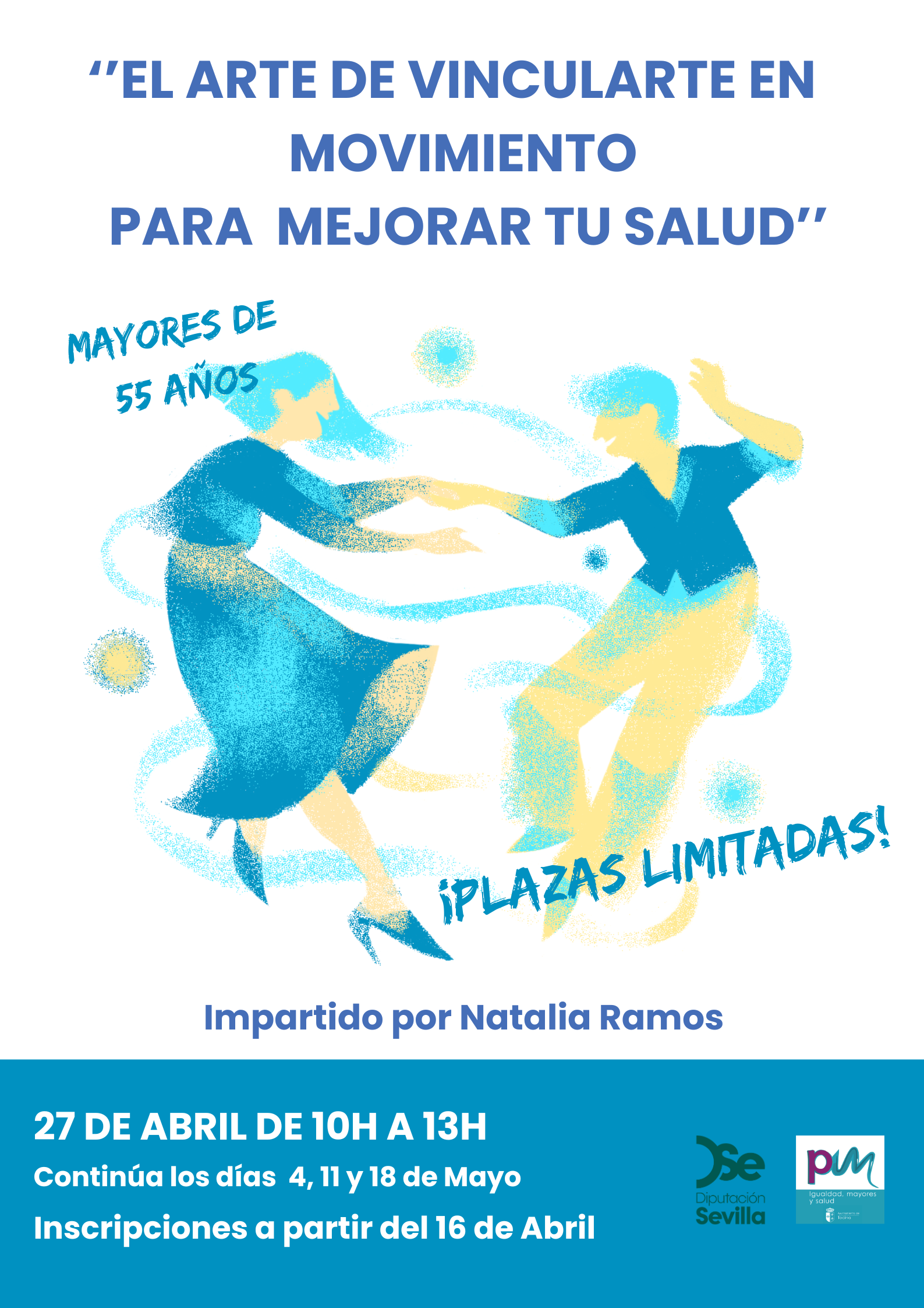 ¿¿EL ARTE DE VINCULARTE EN MOVIMIENTO PARA MEJORAR TU SALUD¿¿