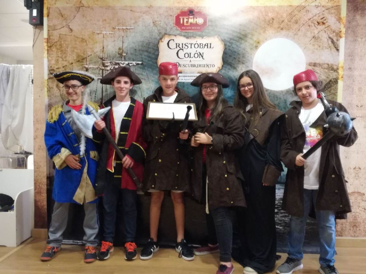 ENCUENTRO K IDEAMOS 1