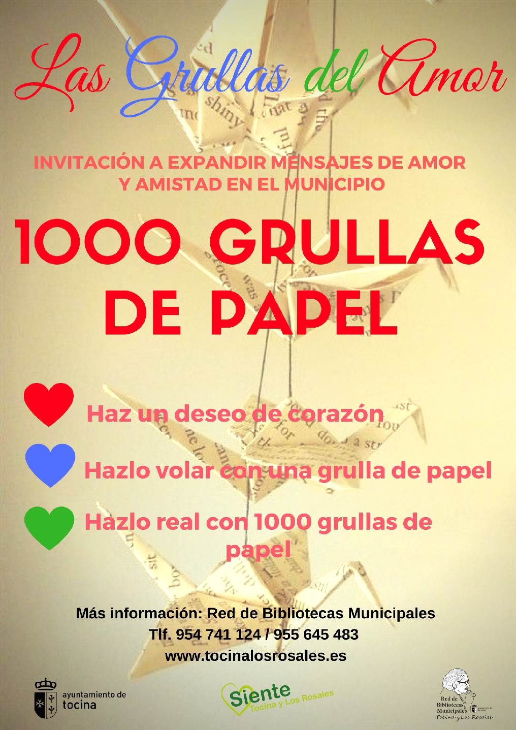 febrero en bibliotecas