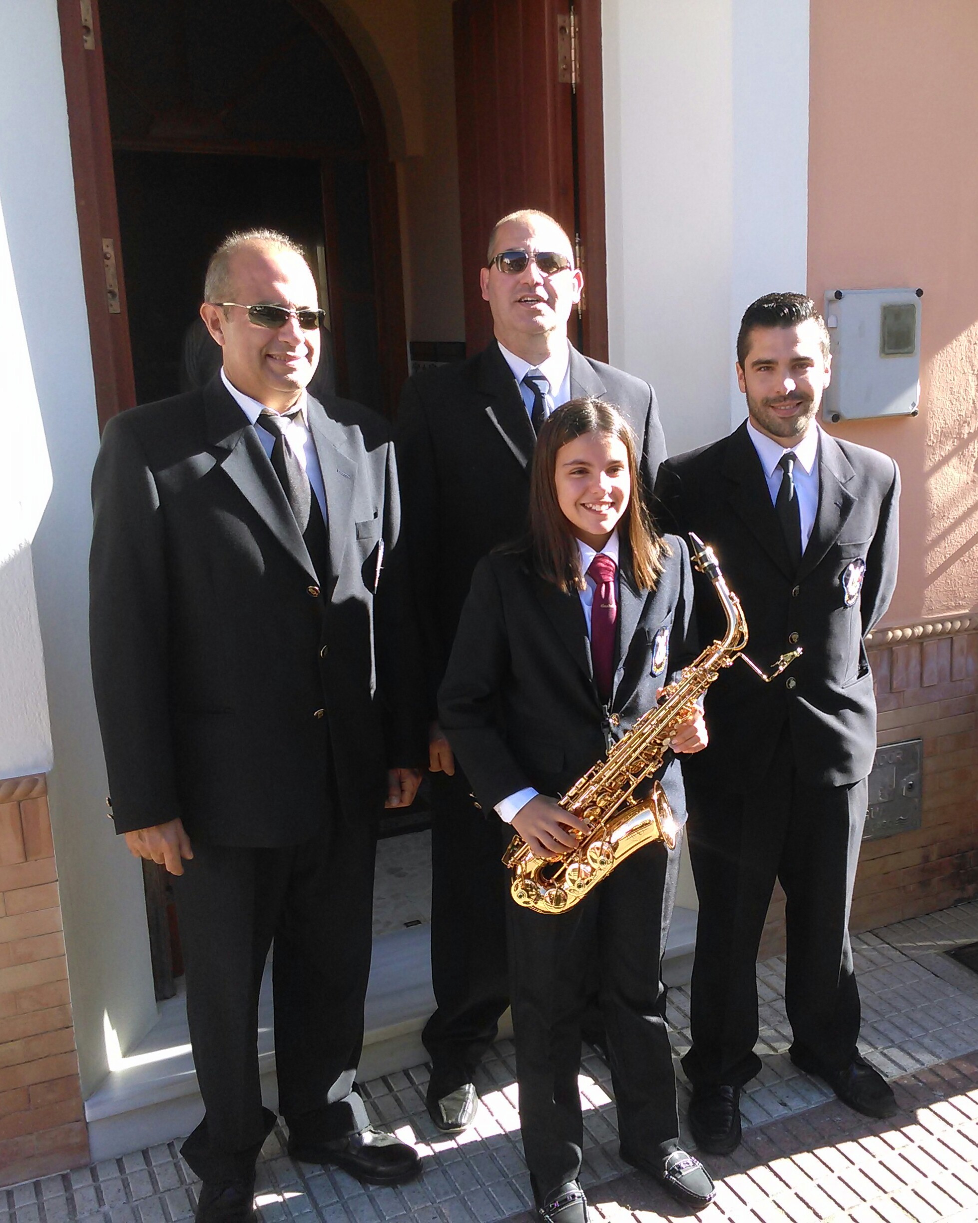 incorporación nuevos músicos