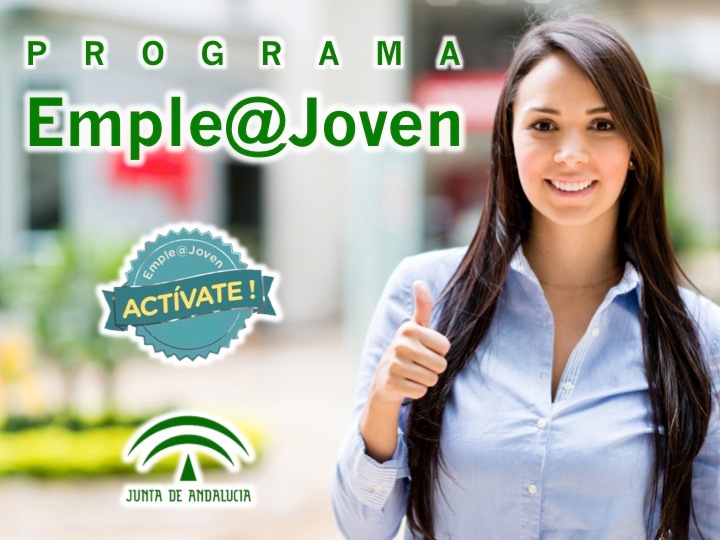 emplea joven