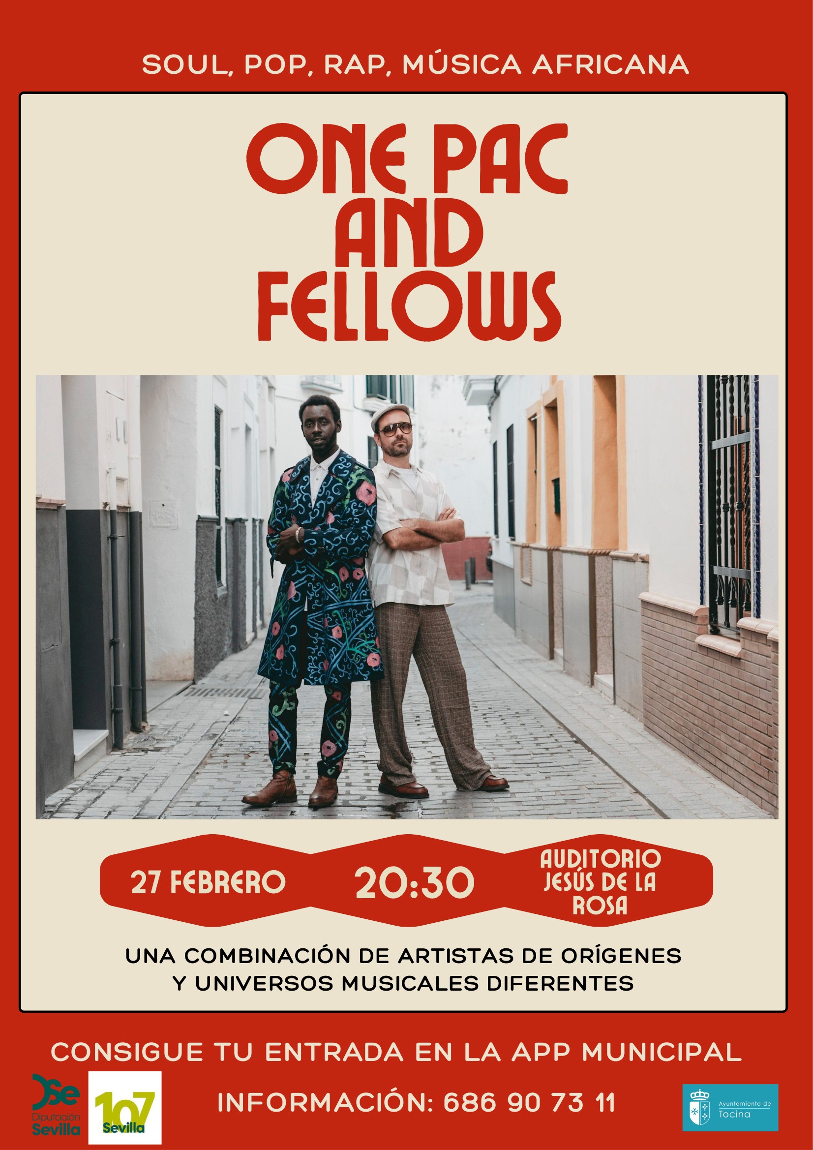 ONE PAC AND FELLOWS-1