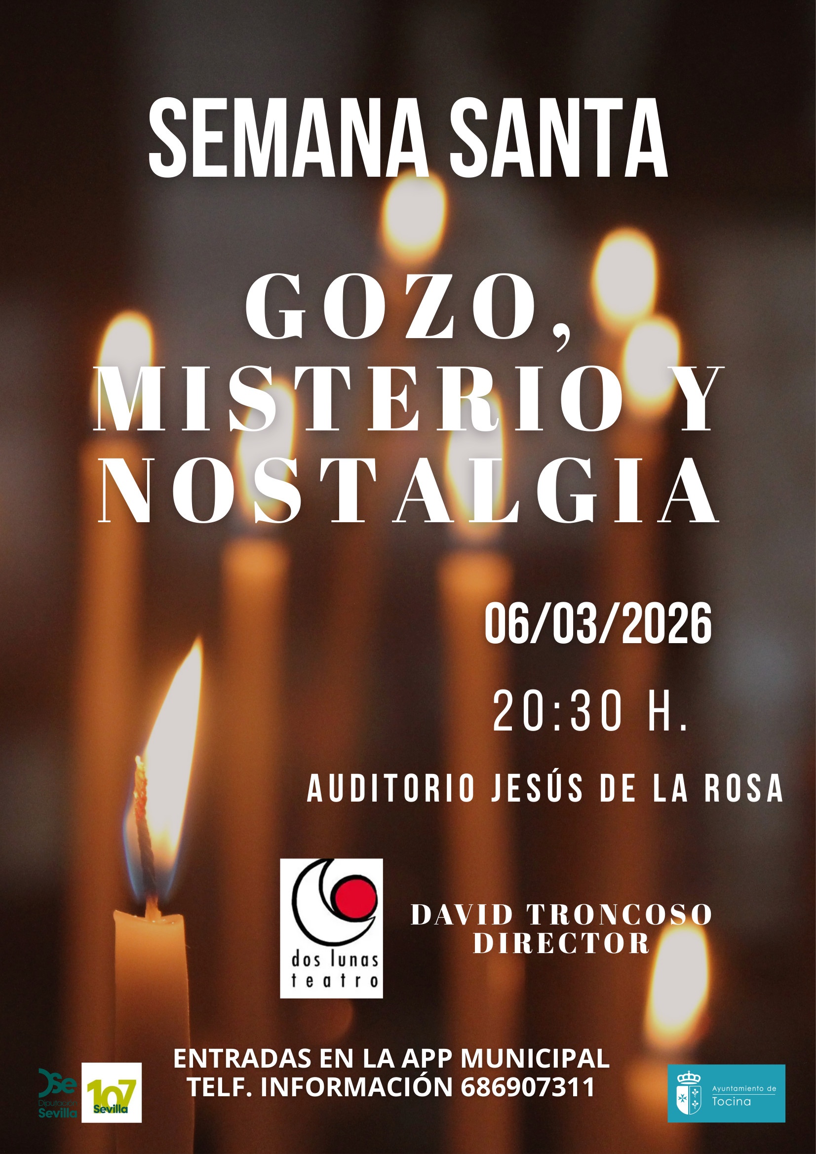 Semana Santa, gozo, misterio y nostalgia