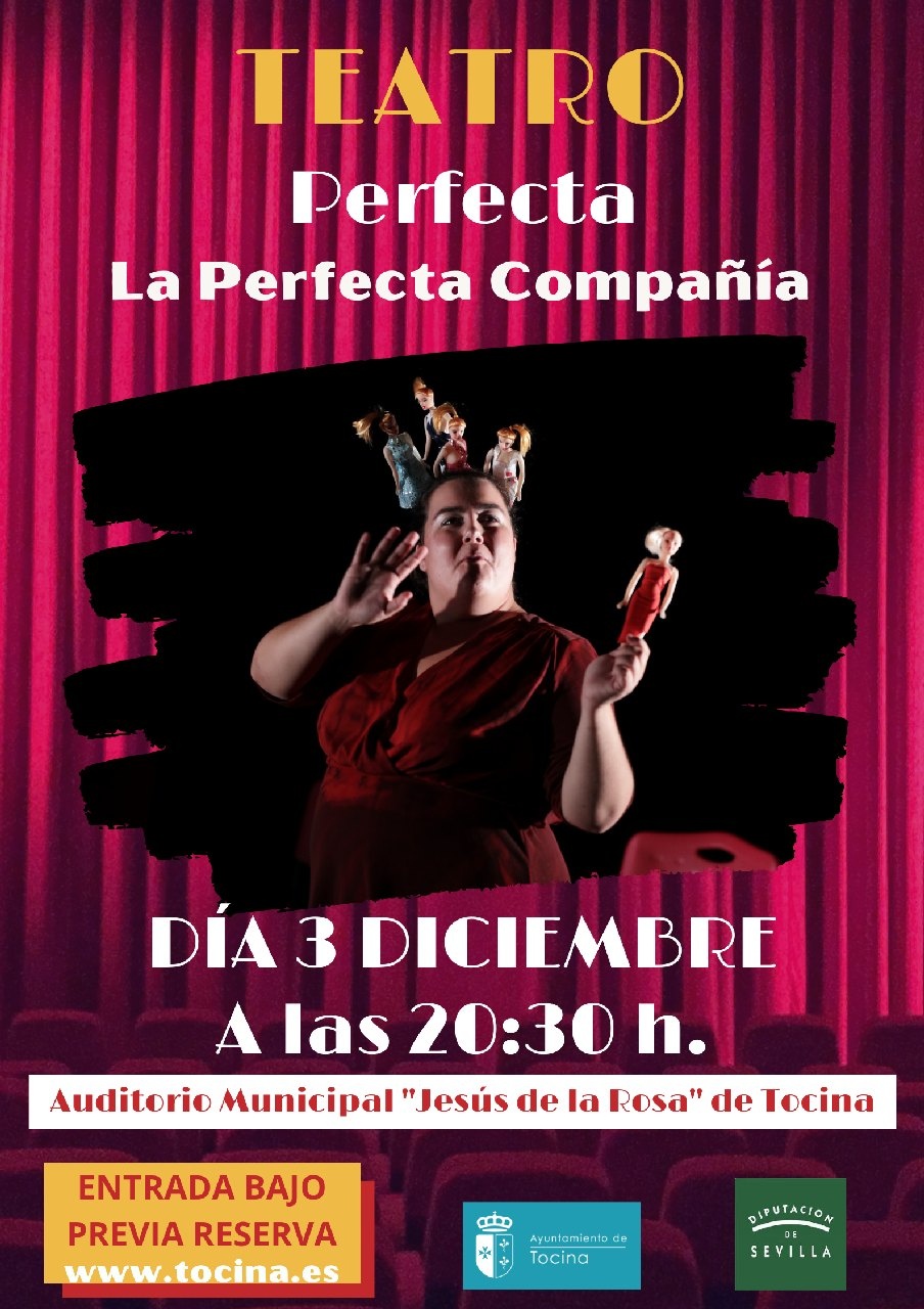 Teatro. La Perfecta