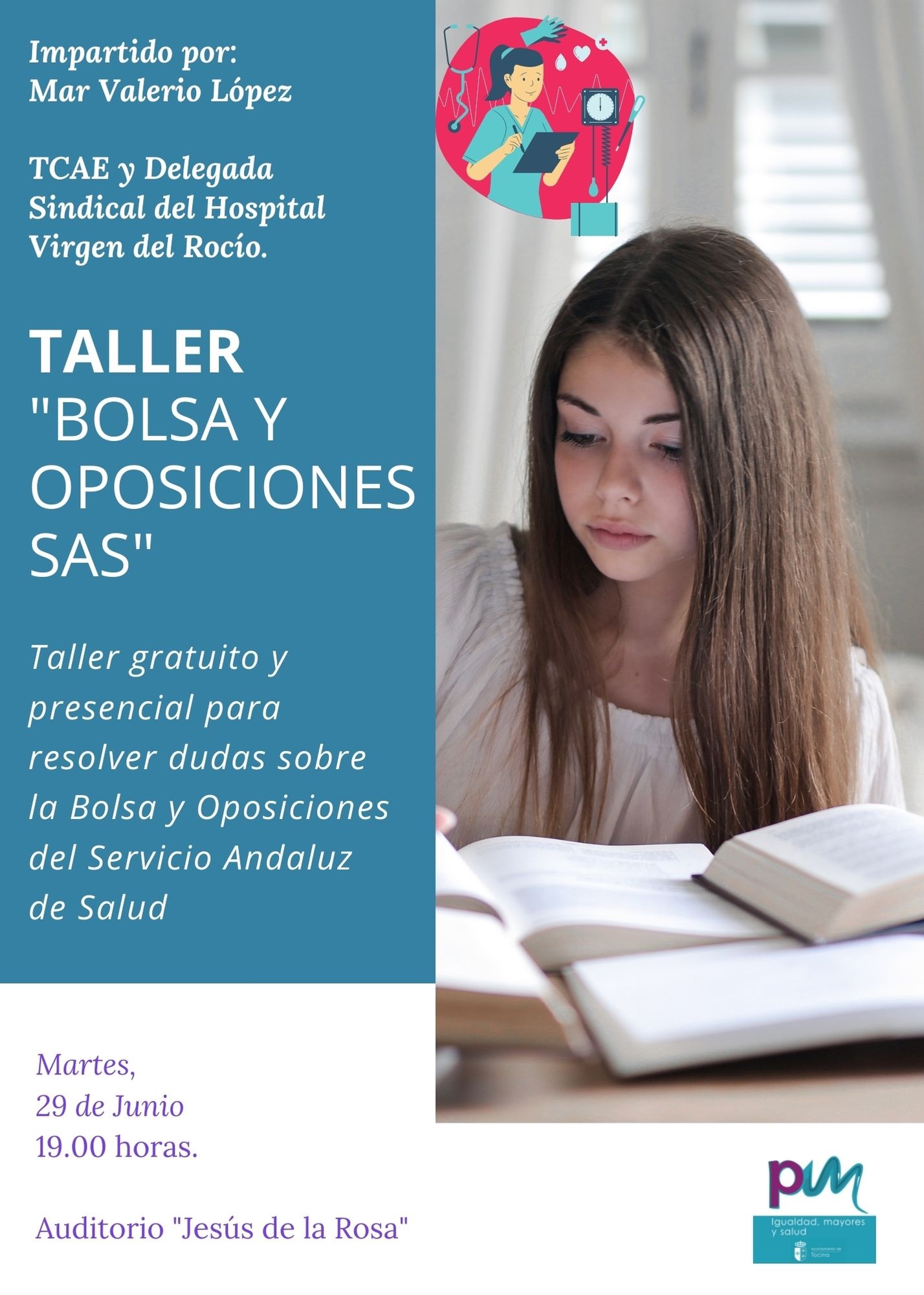 cartel taller Mar (1)