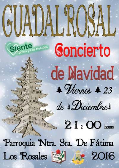 concierto navidad