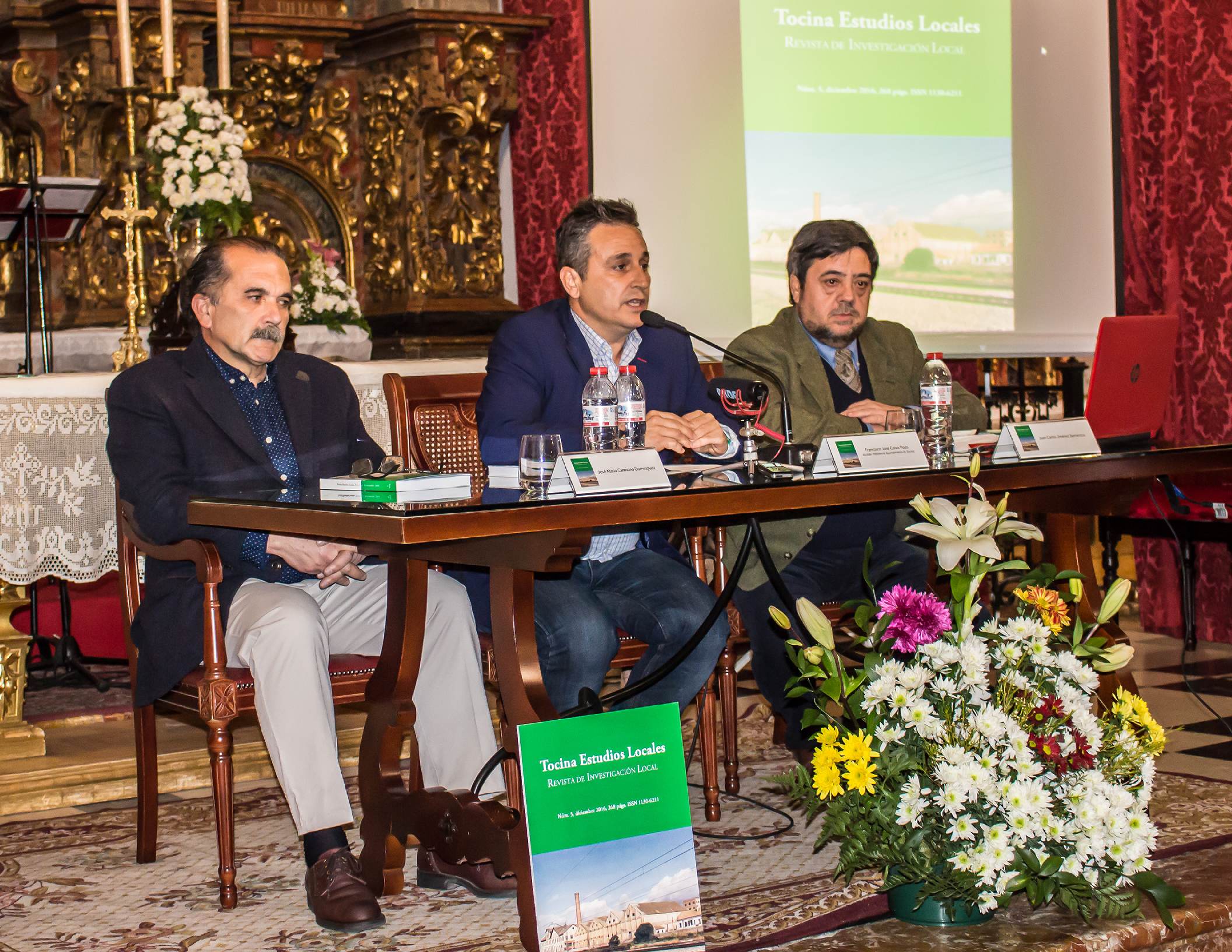 presentacion estudios locales