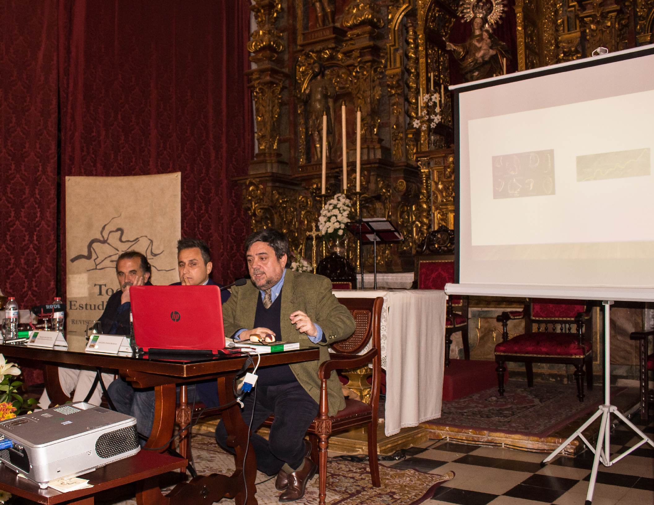 presentacion estudios locales