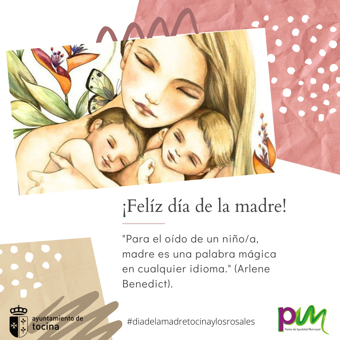 felicitación día madre