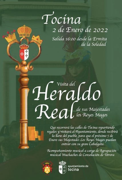 heraldo real 21