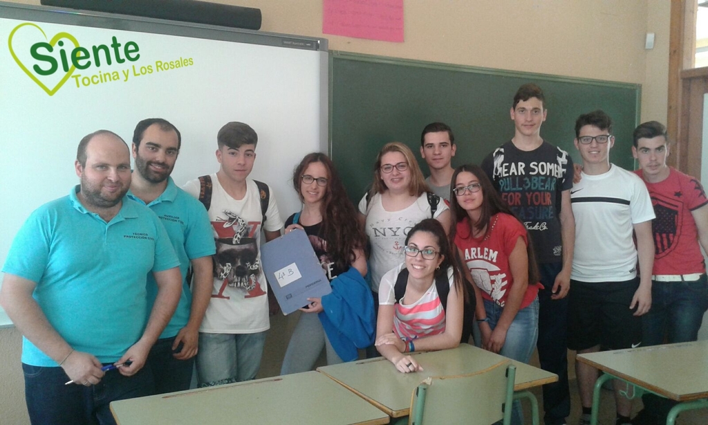 educacion y protección civil