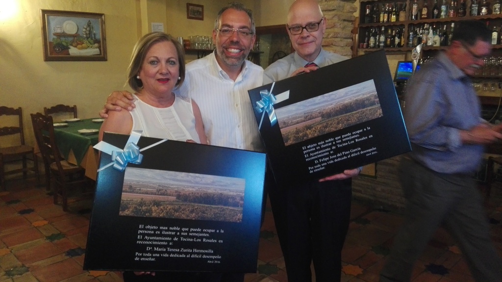 reconocimiento a profesores