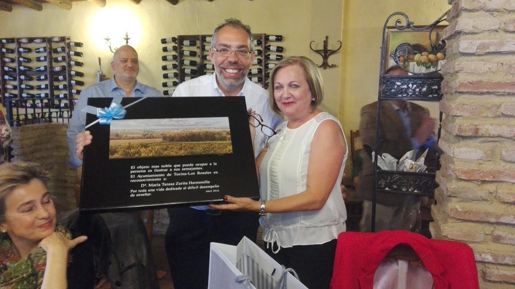 reconocimiento a profesores