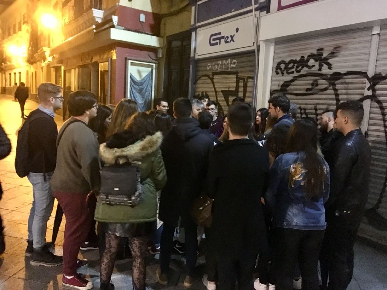 sevilla paranormal 2