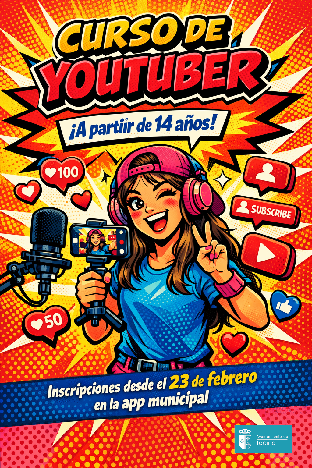 youtuber