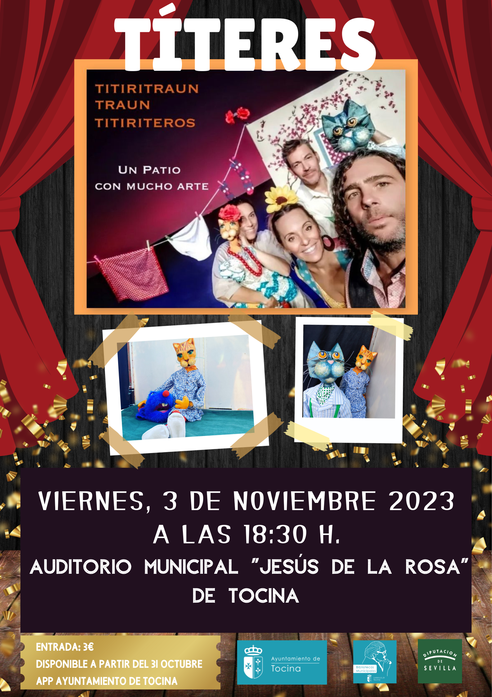 20231030_CartelUnPatioConMuchoArte