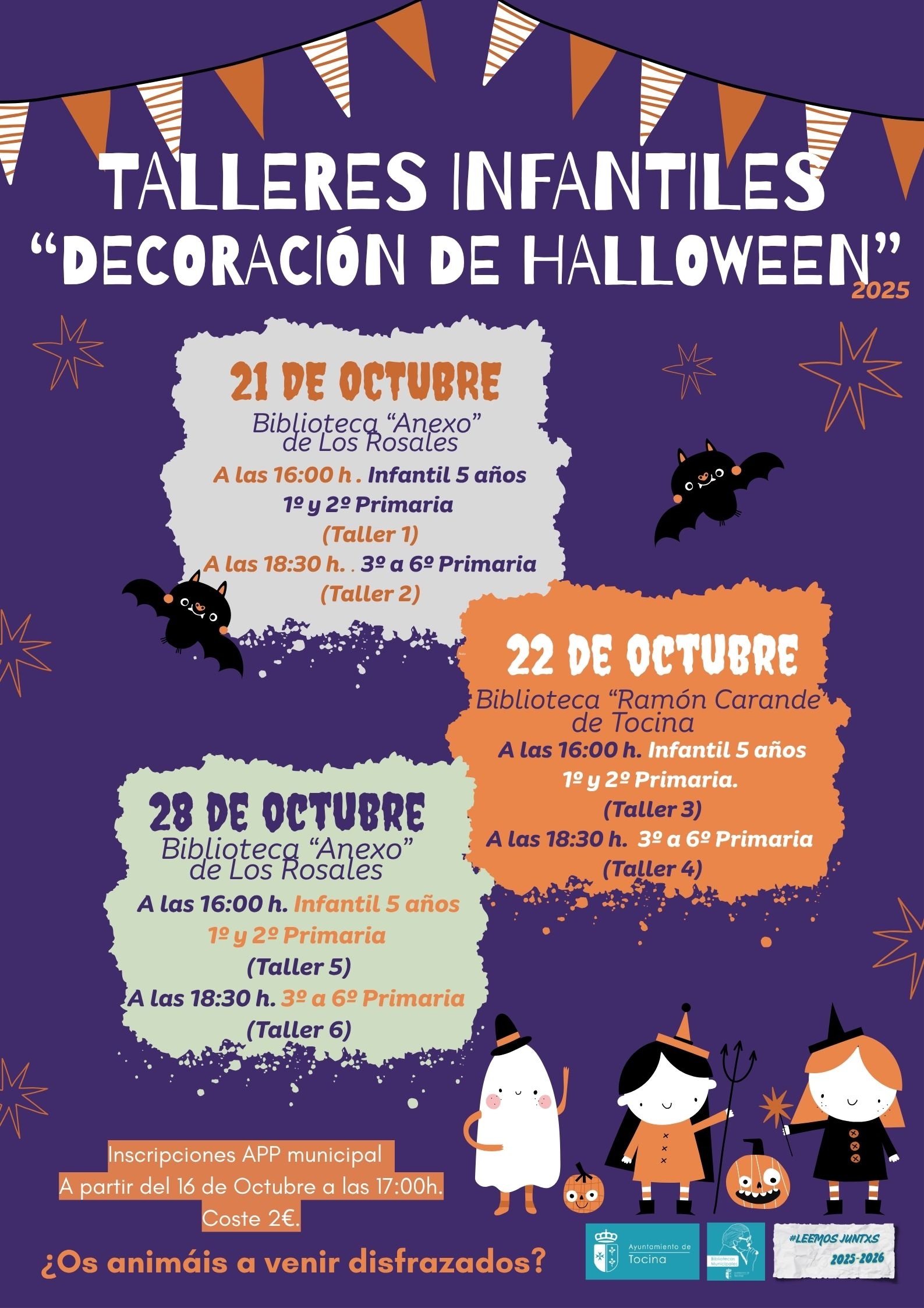 20251014_CartelTalleresHalloween25