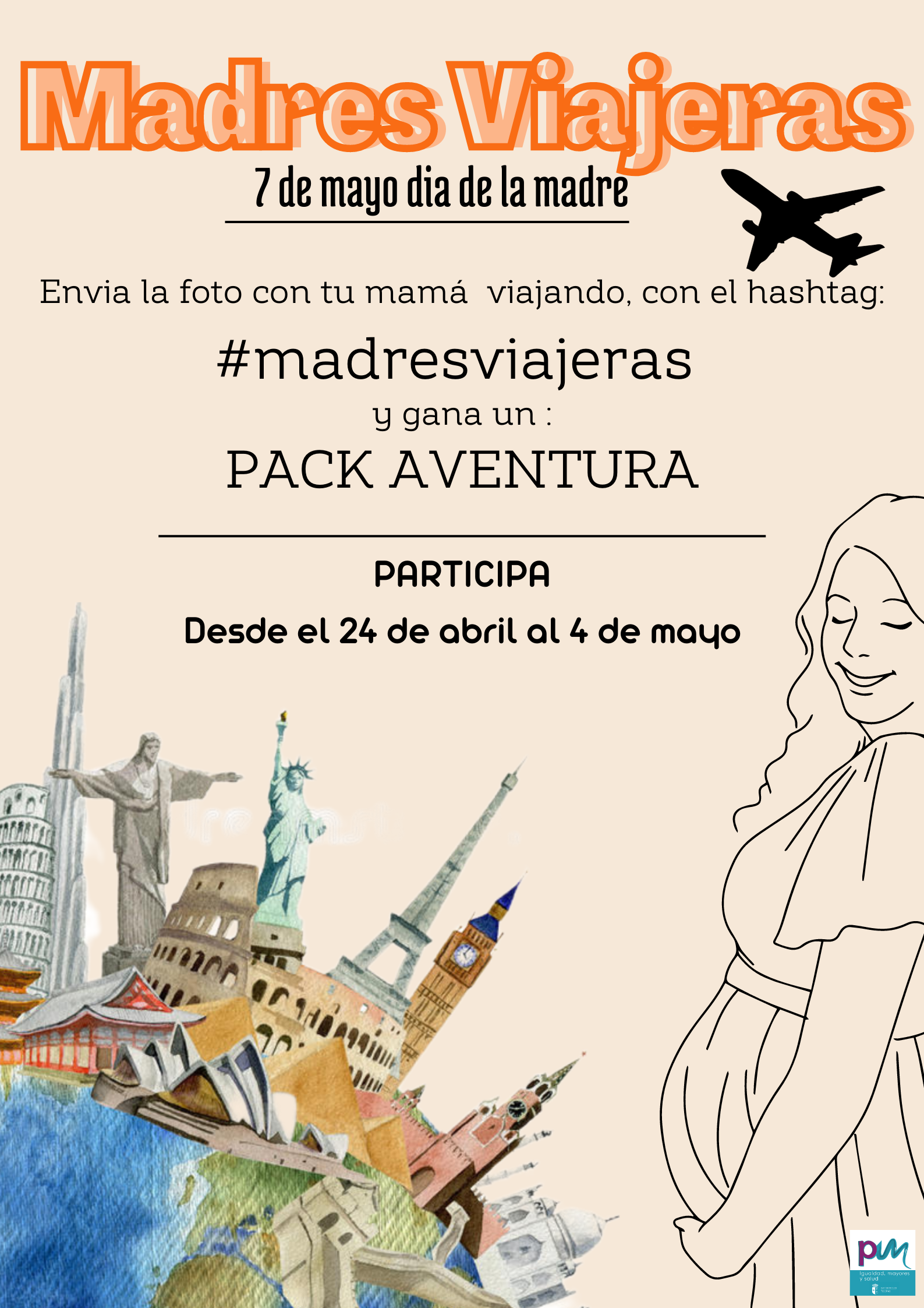 7 de mayo dia de la madre