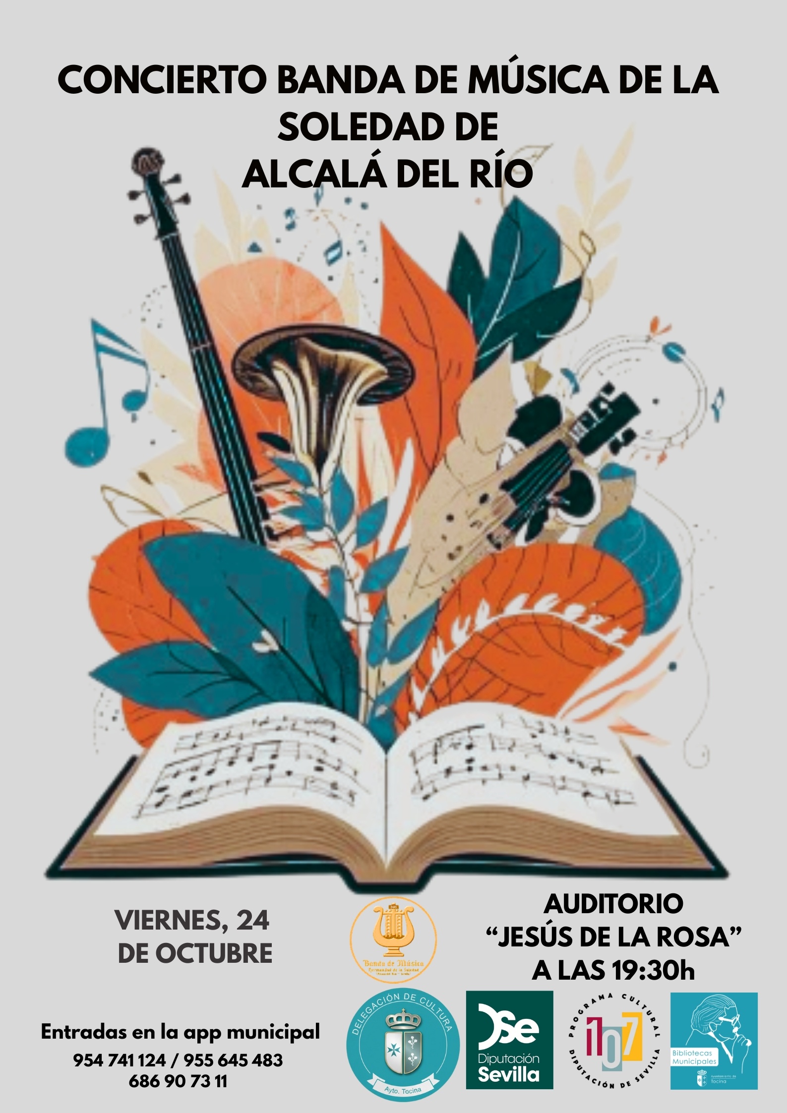 BANDA DE MÚSICA DE LA SOLEDAD DE ALCALÁ (3)